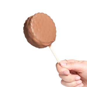 Sandwich à la crème (enrobé)