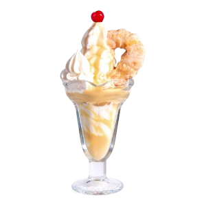 Parfait à papi – Beignet