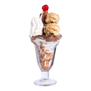 Parfait à papi – Pâte à biscuit