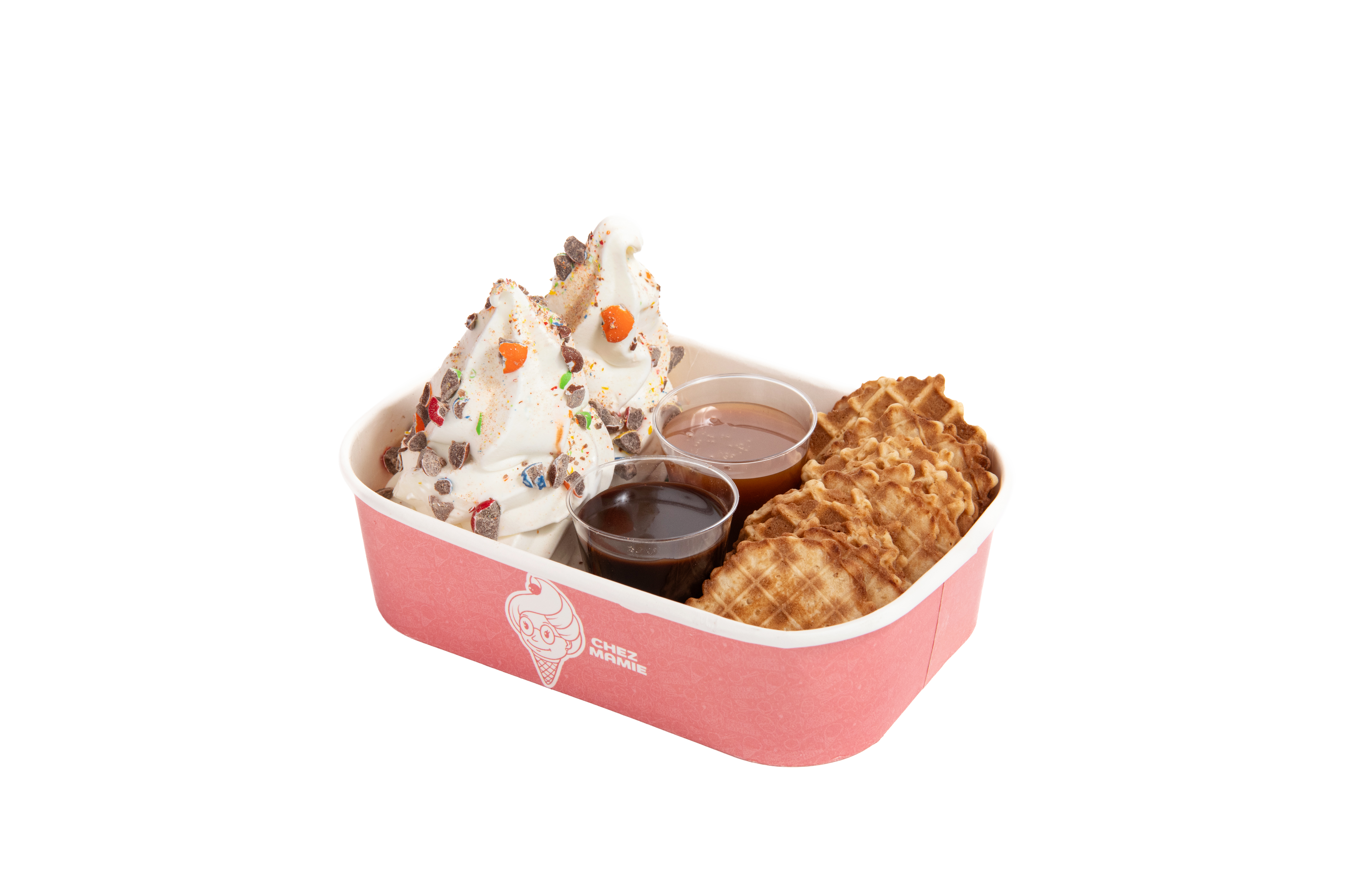 Nachos glacé